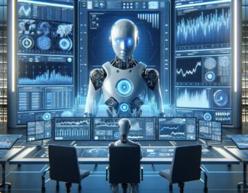 Algorithmic Trading Harnessing the Power of Automation