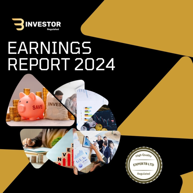 Earnings Report 2024 B Investor | B Investor