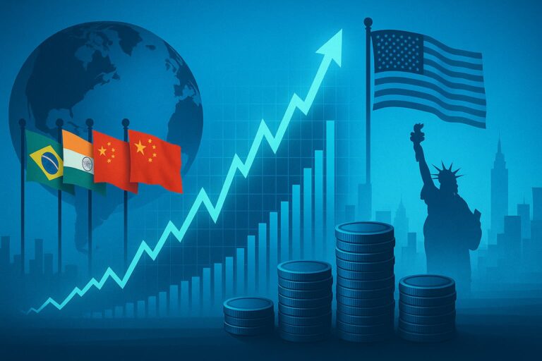 BRICS vs. the West