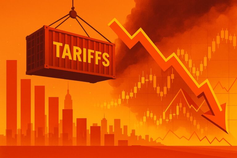The April 2025 U.S. tariffs and their erratic pauses—and how they triggered a mini‑crash 1 U.S. tariffs